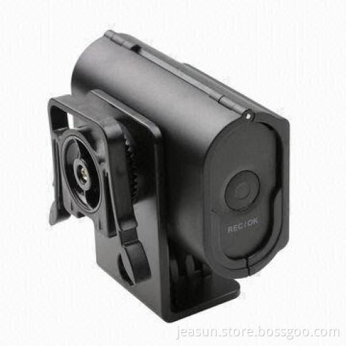 1,080P Waterproof Wearable Fish Eyes Action Camera with 1.5-inch LCD, RF Bidirectional Remote